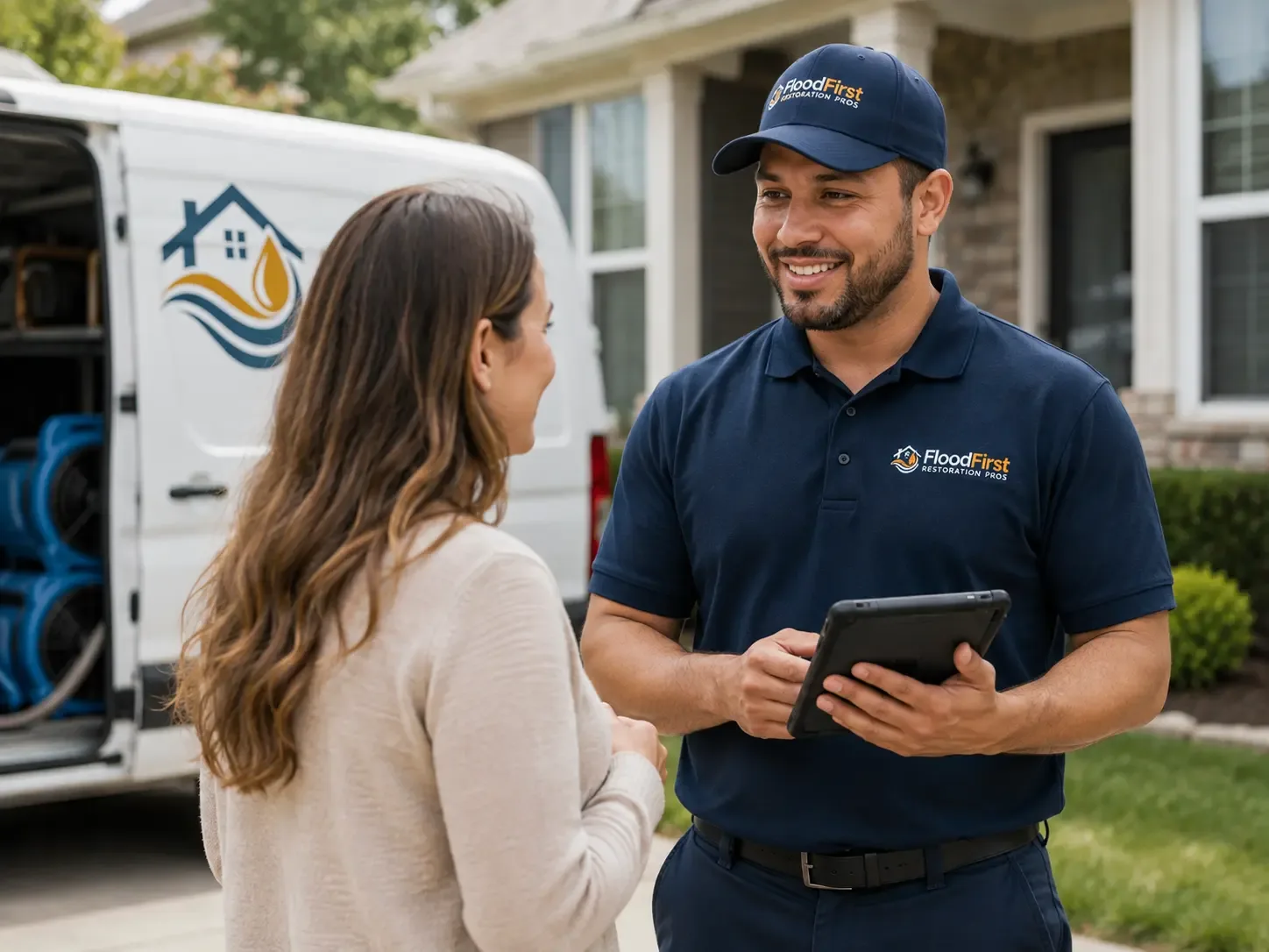 Flood Damage Restoration Woodford, WI FAQs