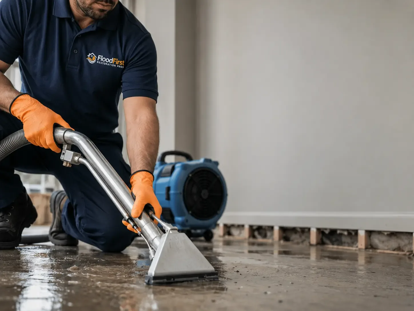 Why choose Flood Damage Restoration in Woodford, WI